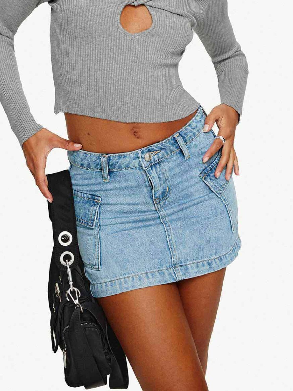 Urban Oasis Skirt