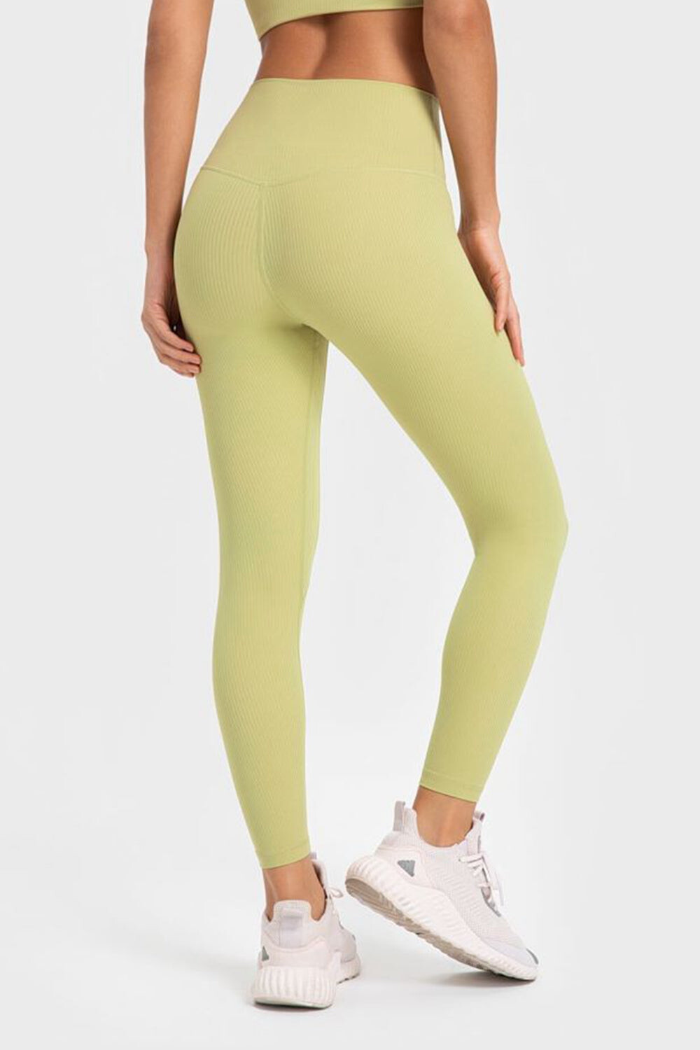 Mystic Aura High-Waist Yoga Leggings