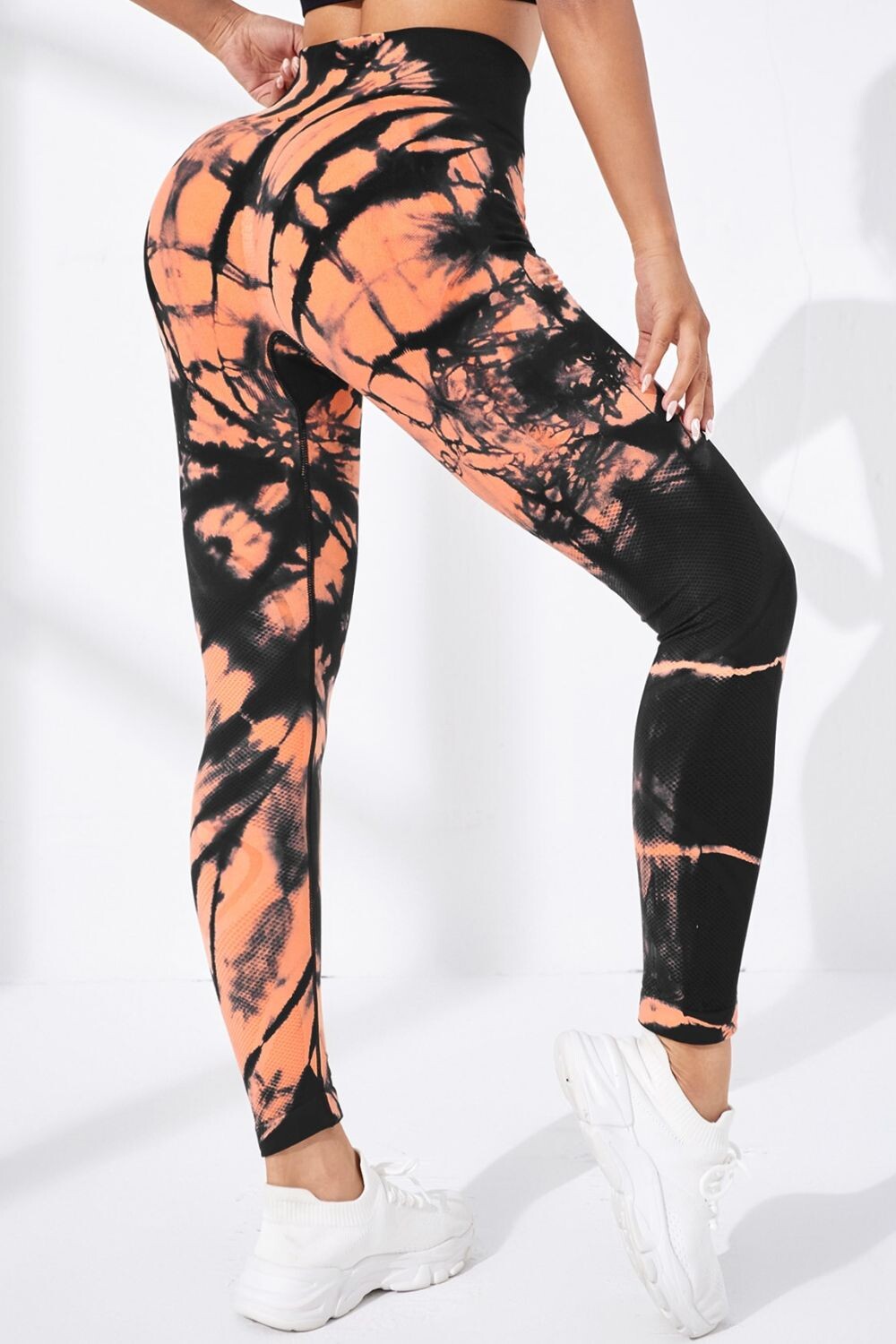 Halo High-Waist Active Leggings