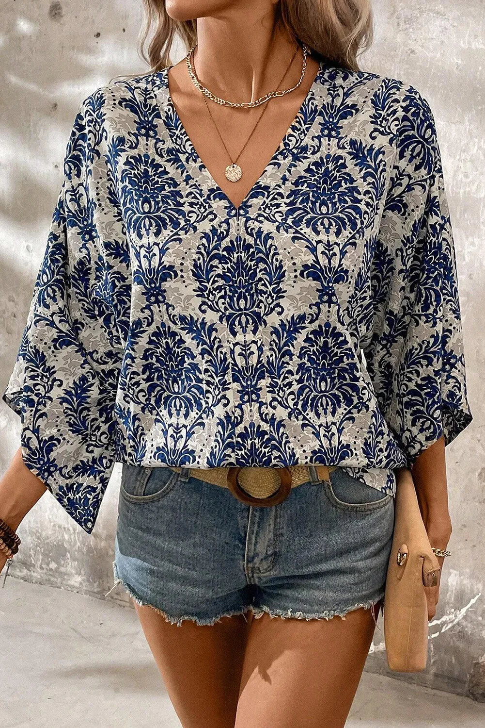 Navy Blooms