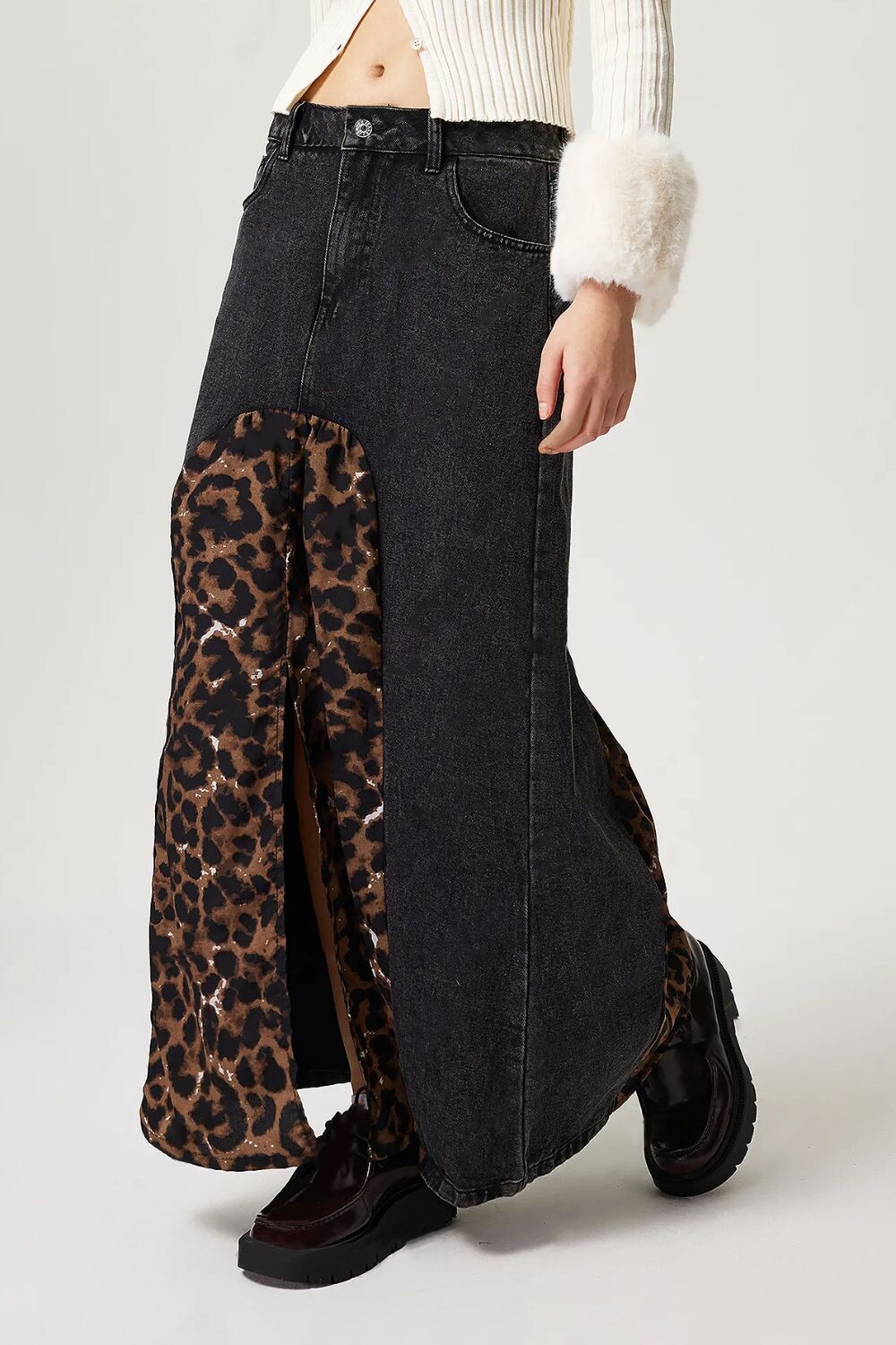 Leopard Luxe Maxi