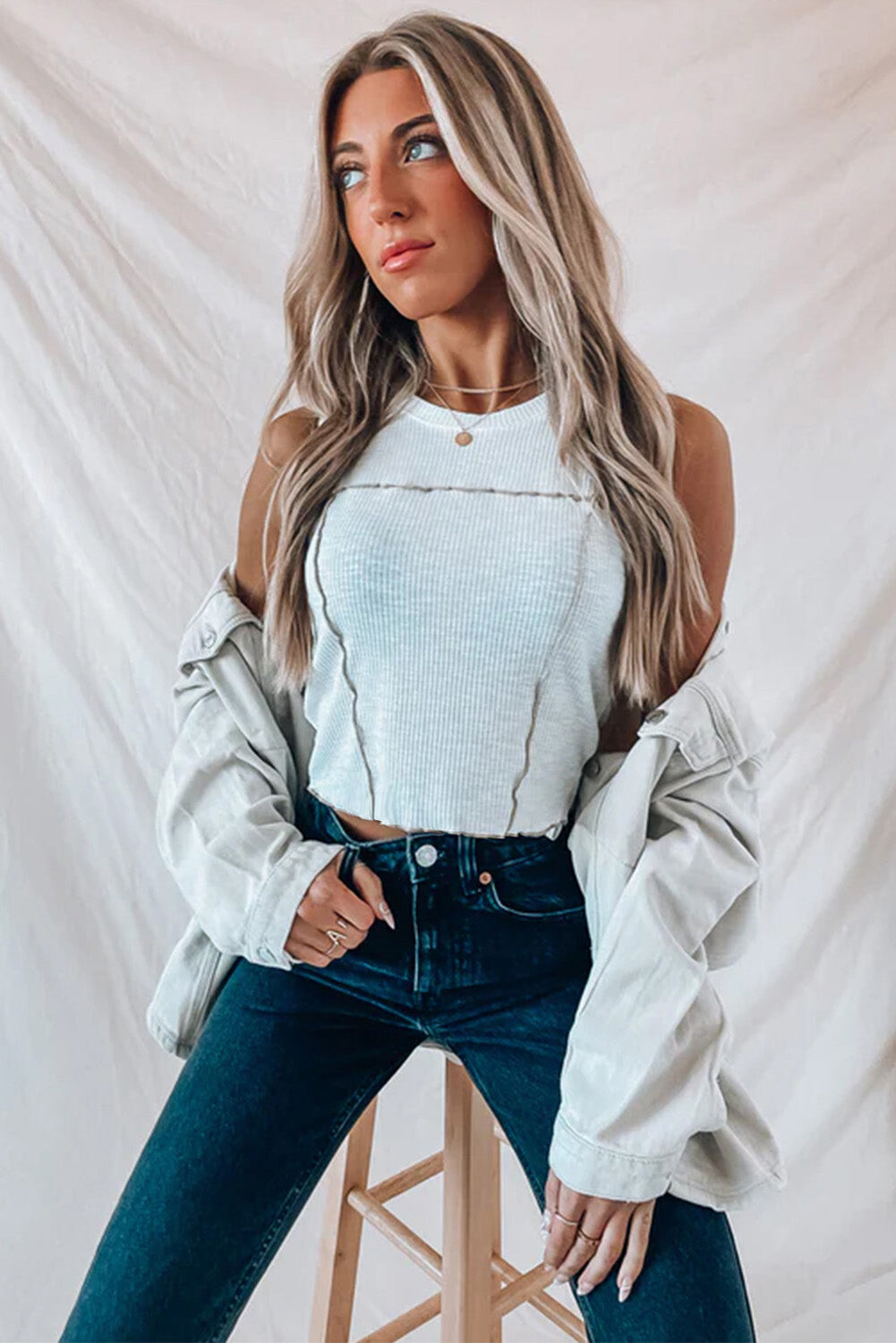 Urban Haze Top