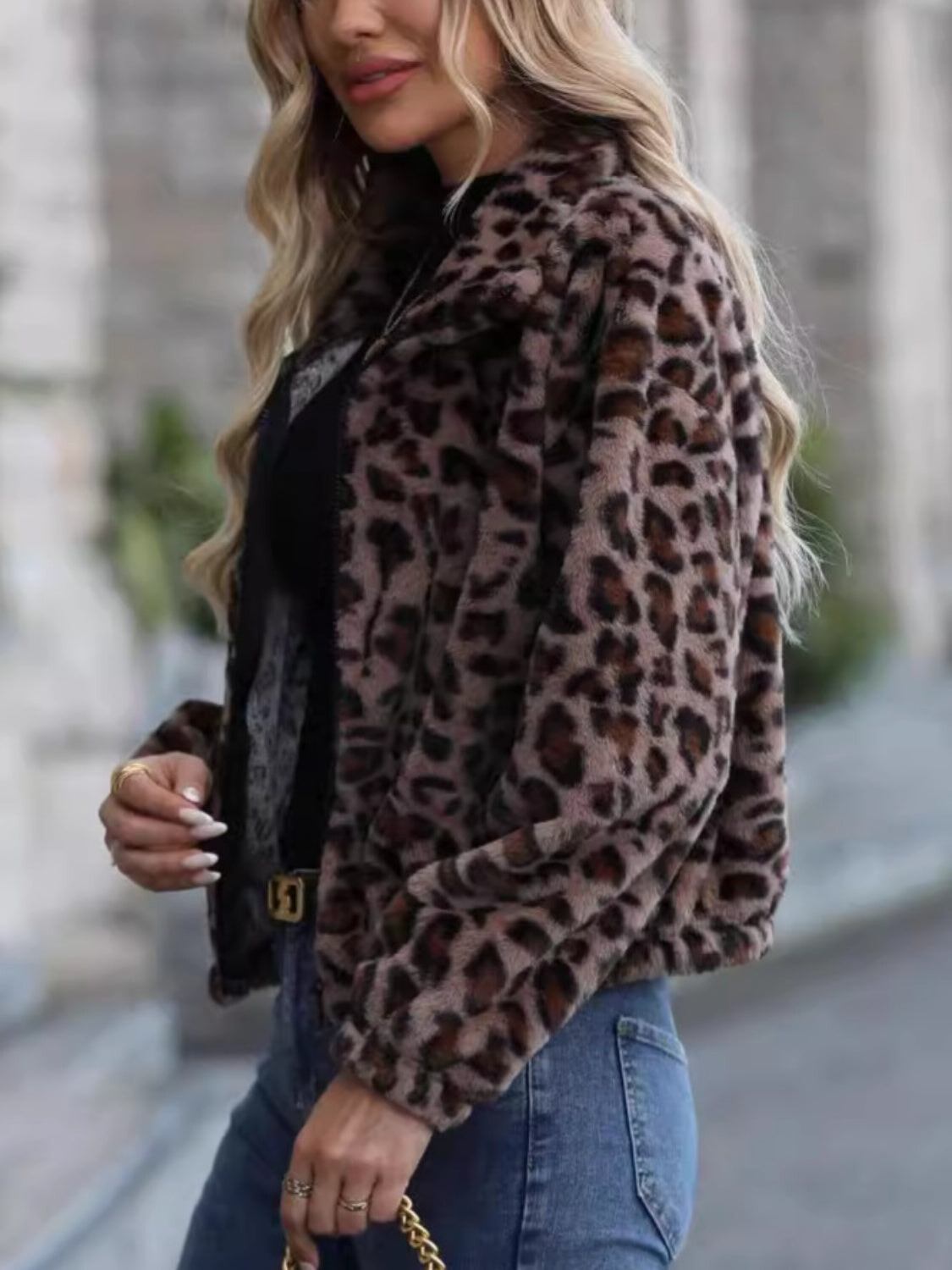 Savage Chic