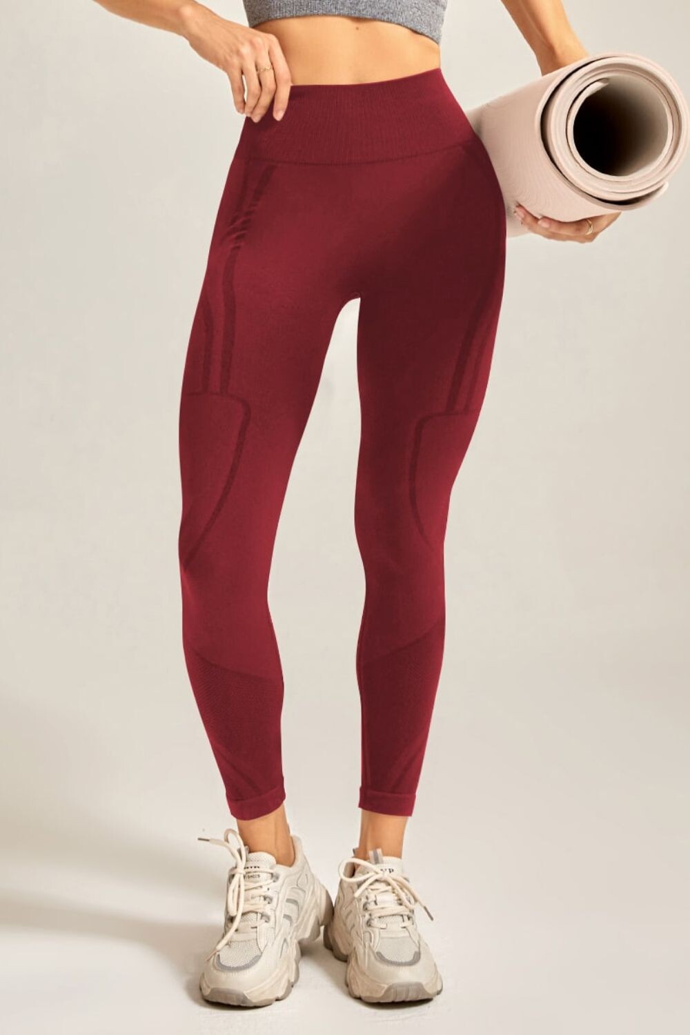 Halo High-Waist Active Leggings
