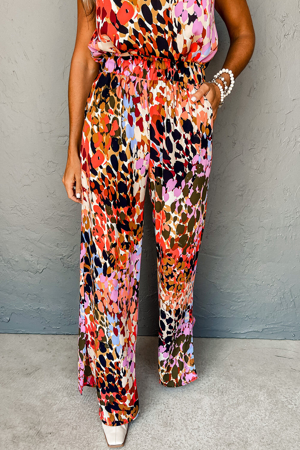 Vibrant Mirage Set