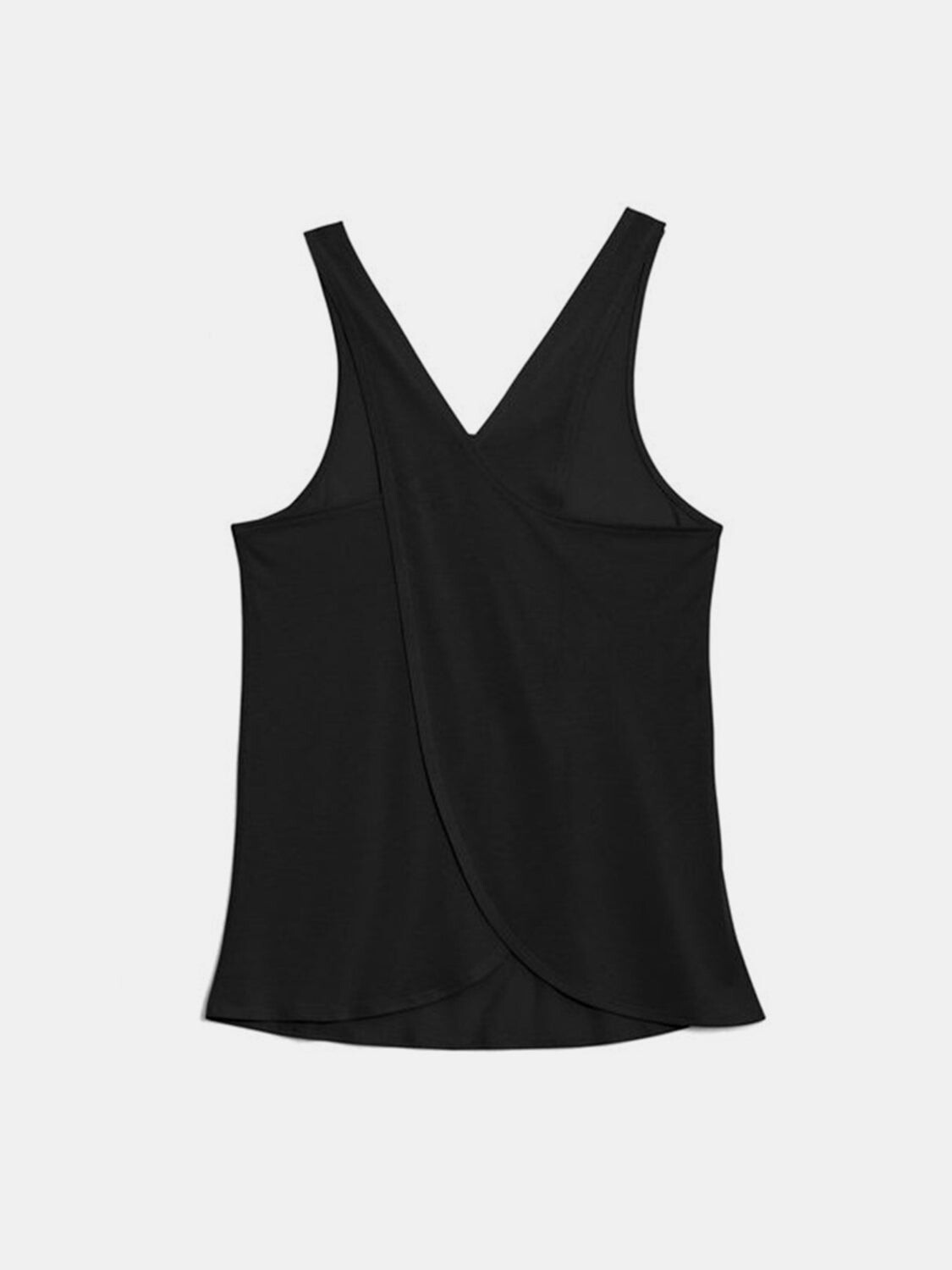 Nimble Scoop Neck Active Tank