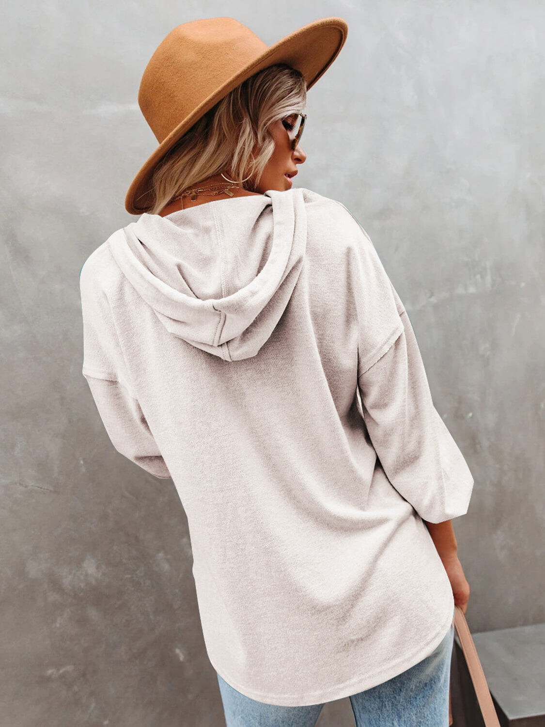 Urban Charm Hoodie