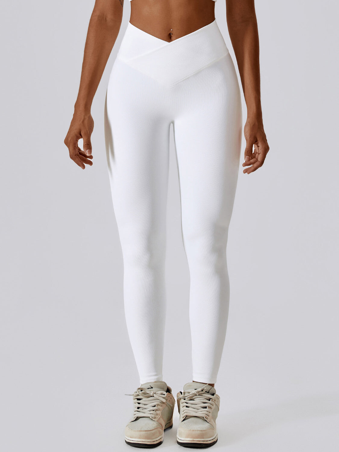 Savor Luxe High-Waist Leggings