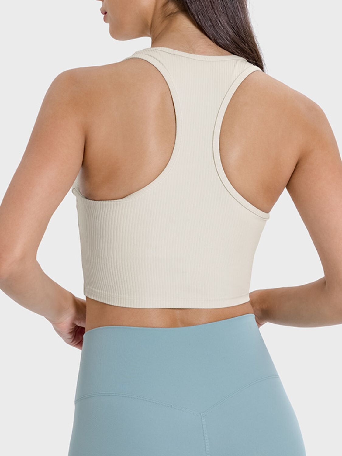 Radiant Scoop Neck Active Tank