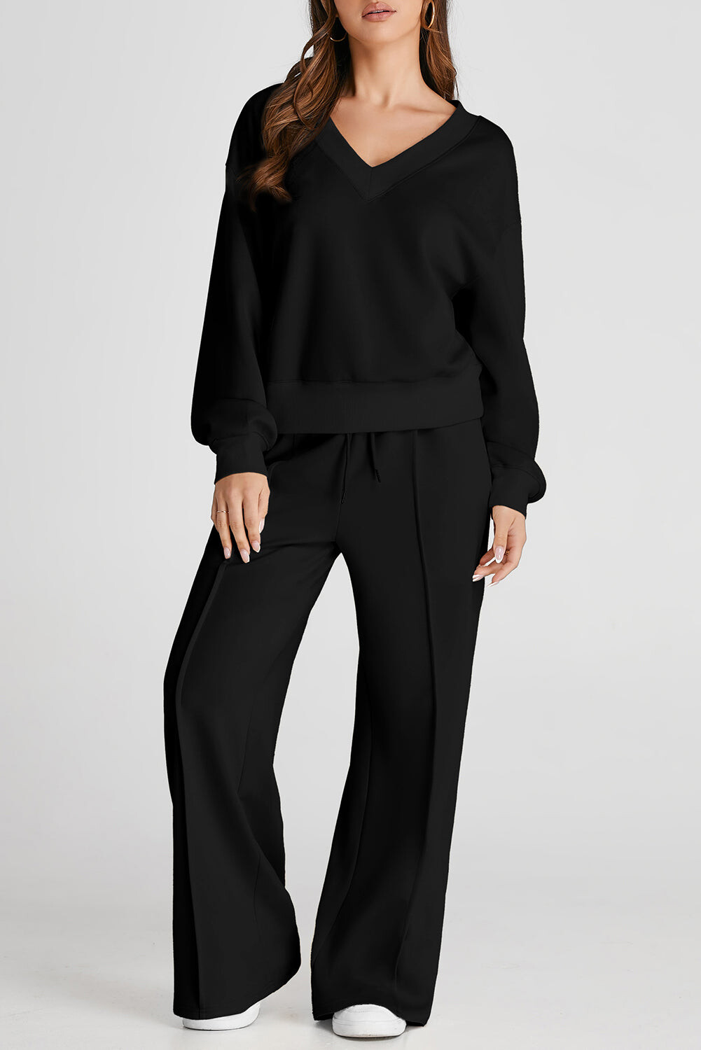 Elevate V-Neck Active Ensemble