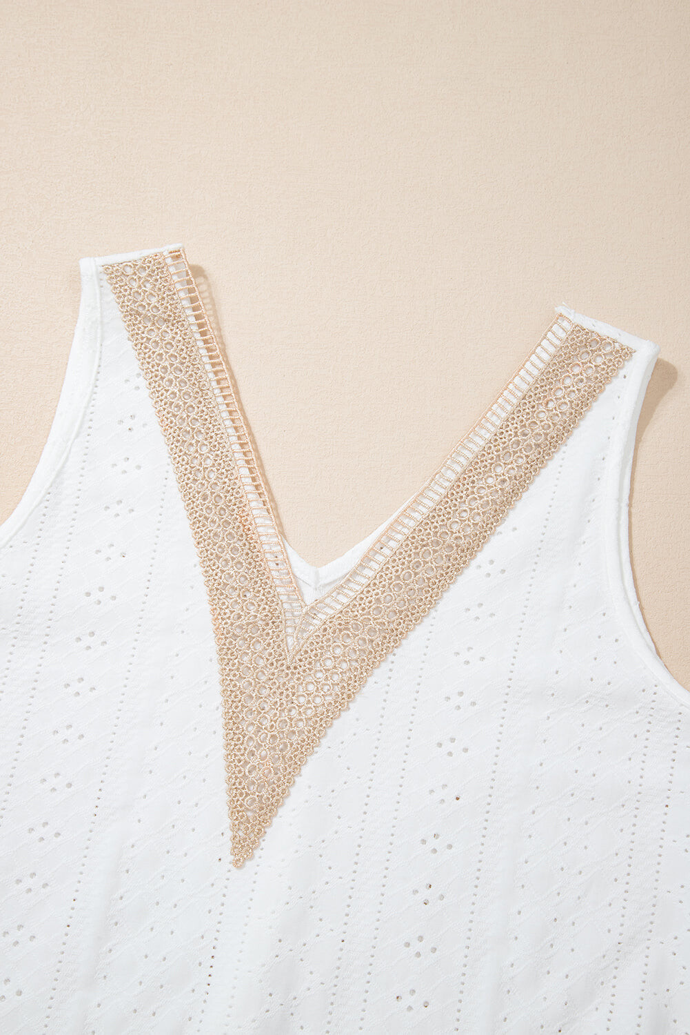 Eclipse Lace Top