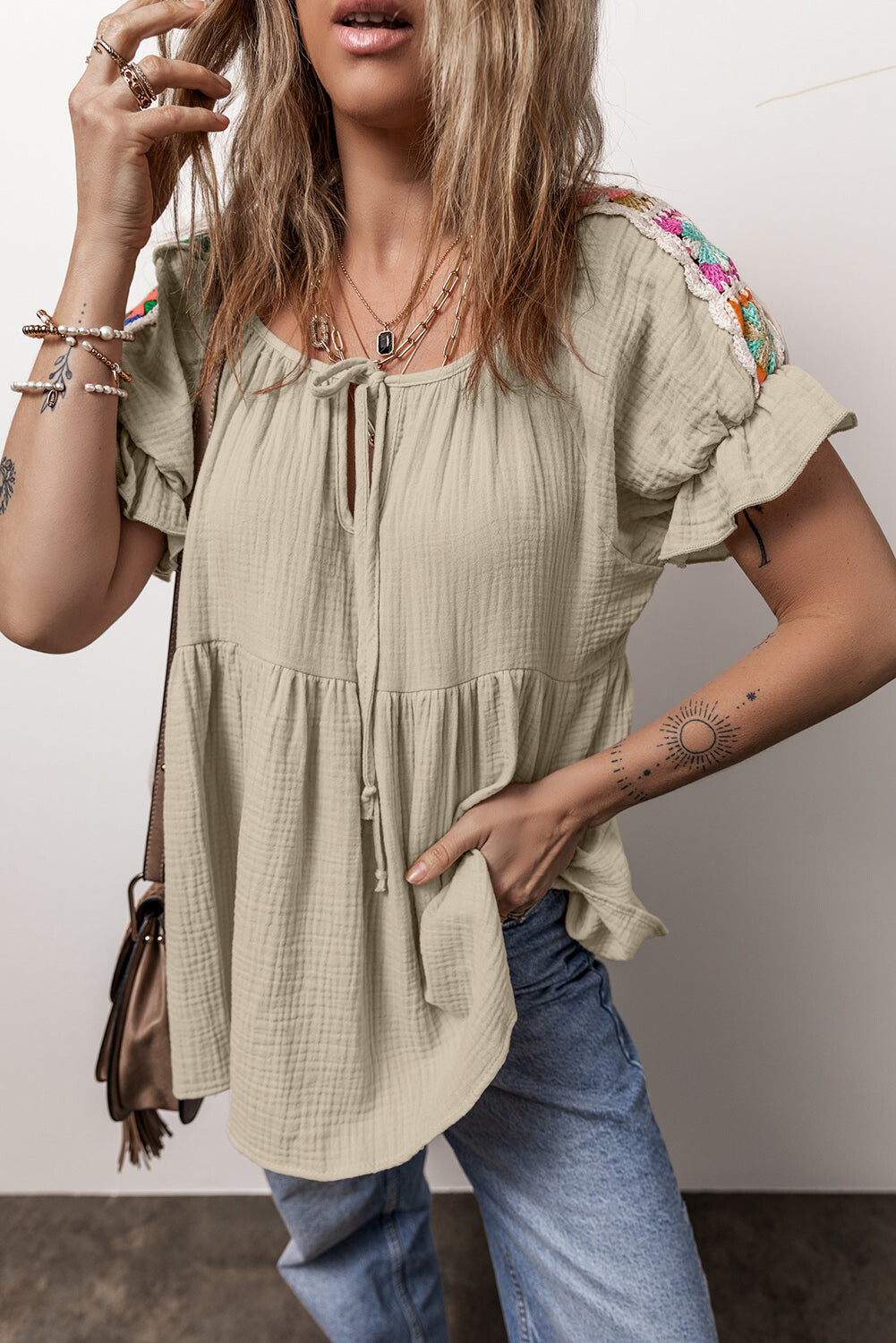 Bohemian Breeze Top