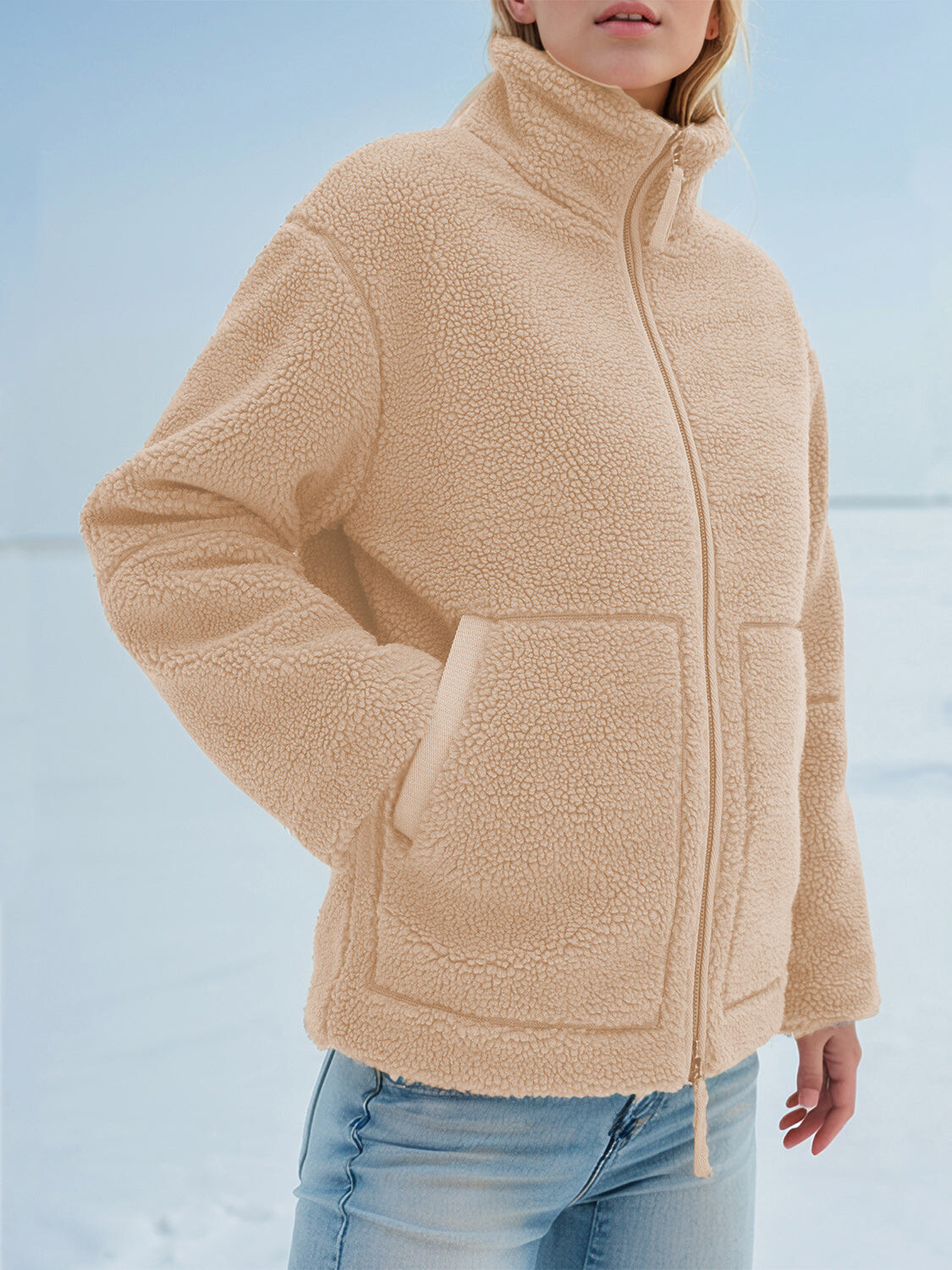 Forest Fleece
