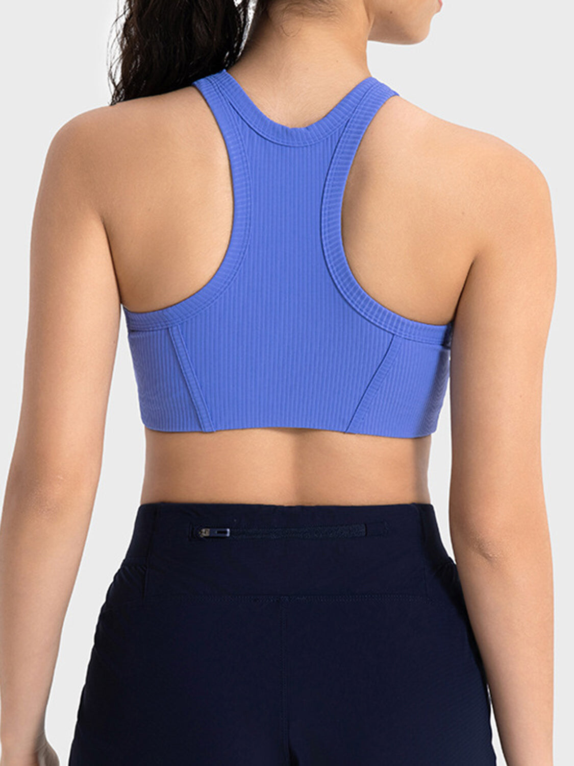 Elysian Cropped Tank Top