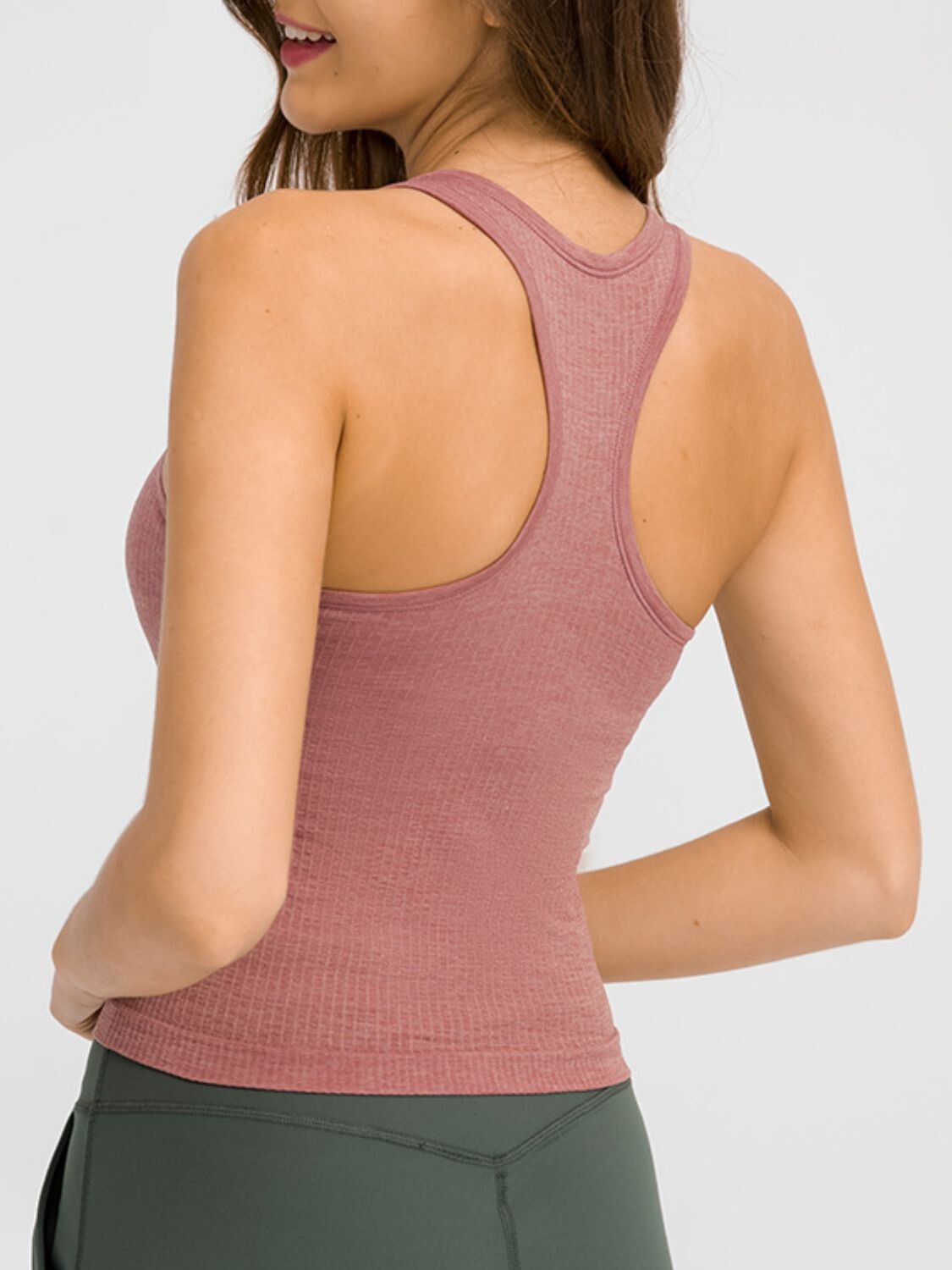 Gentle Flow Racerback Tank