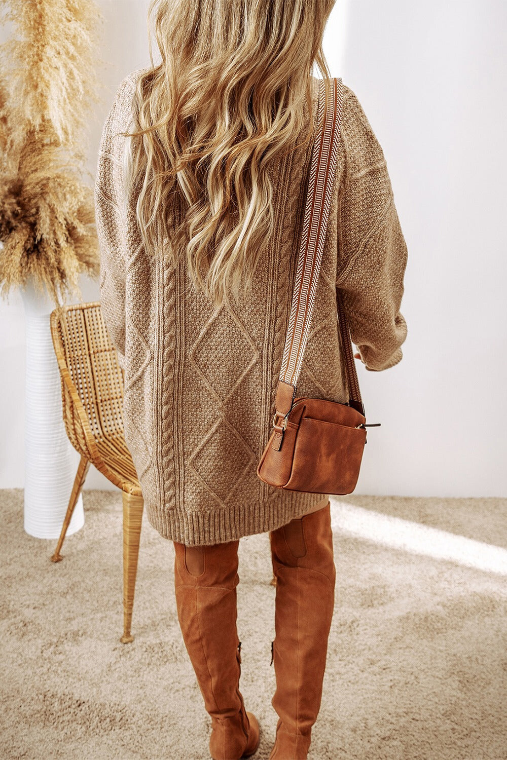 Urban Knit Luxe