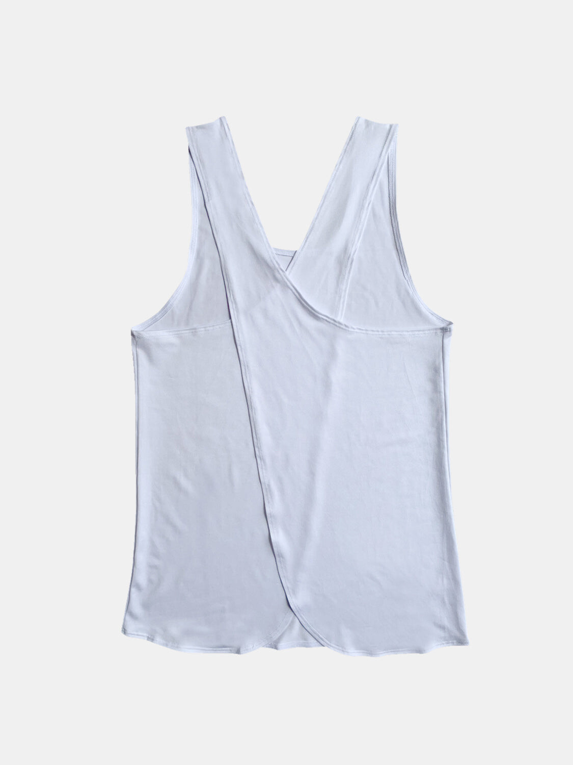 Nimble Scoop Neck Active Tank