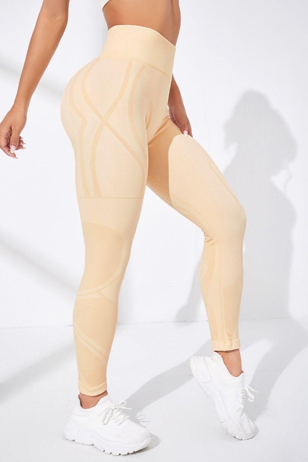 Halo High-Waist Active Leggings