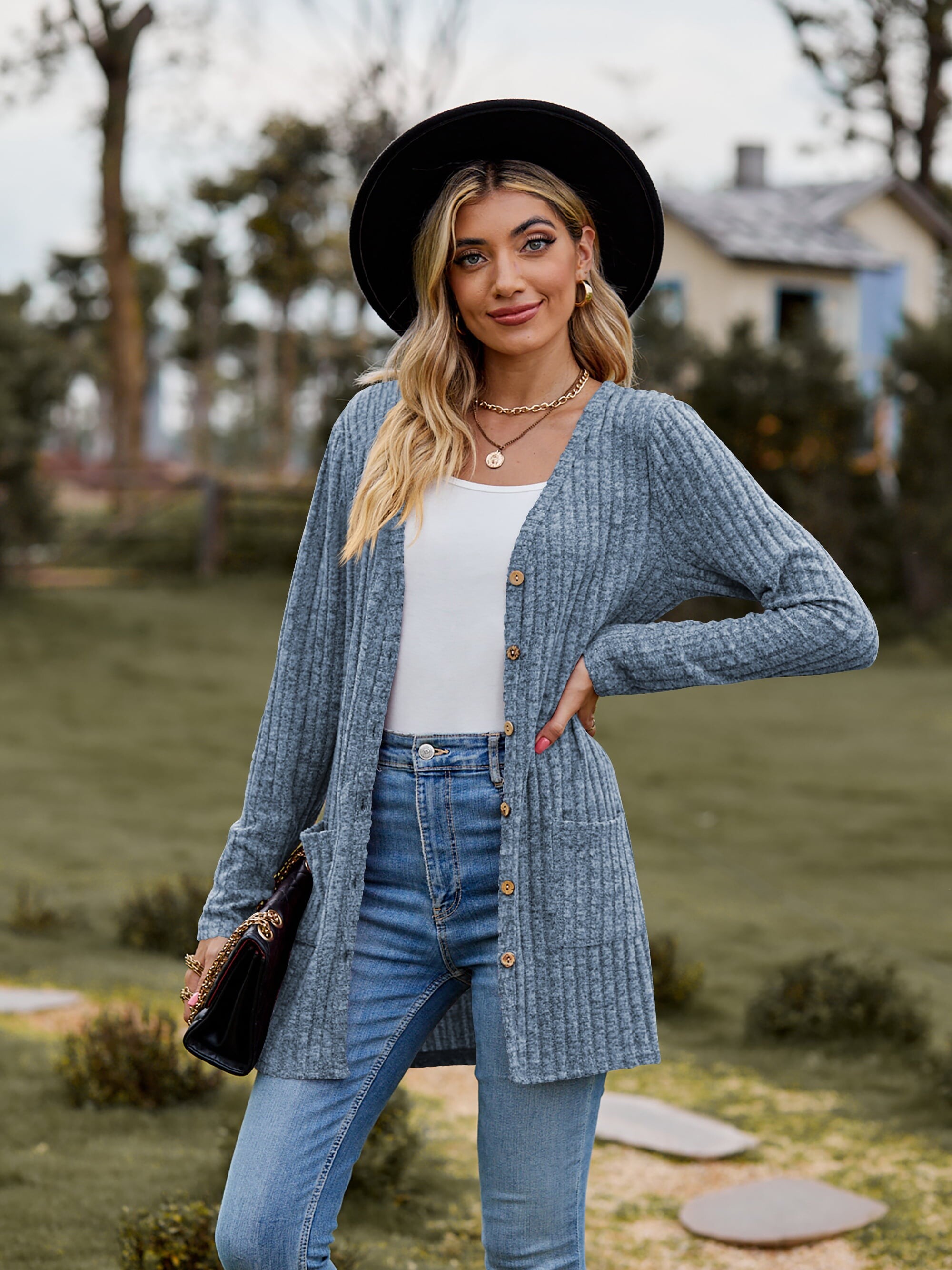Cozy Vibe Cardigan