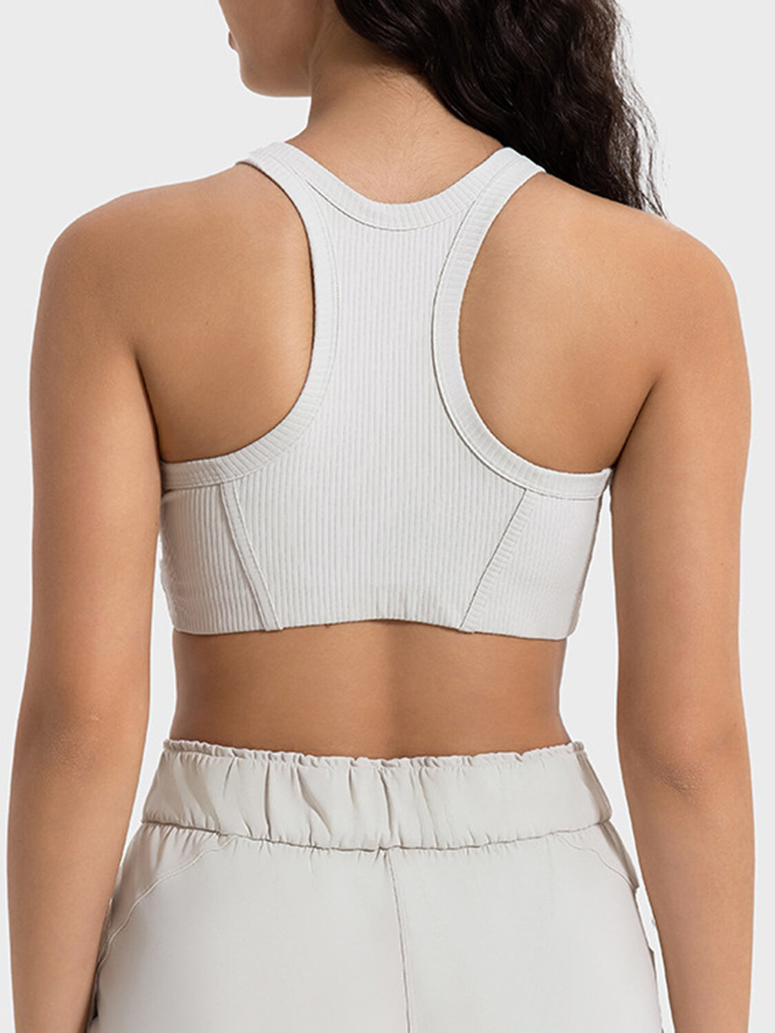 Elysian Cropped Tank Top