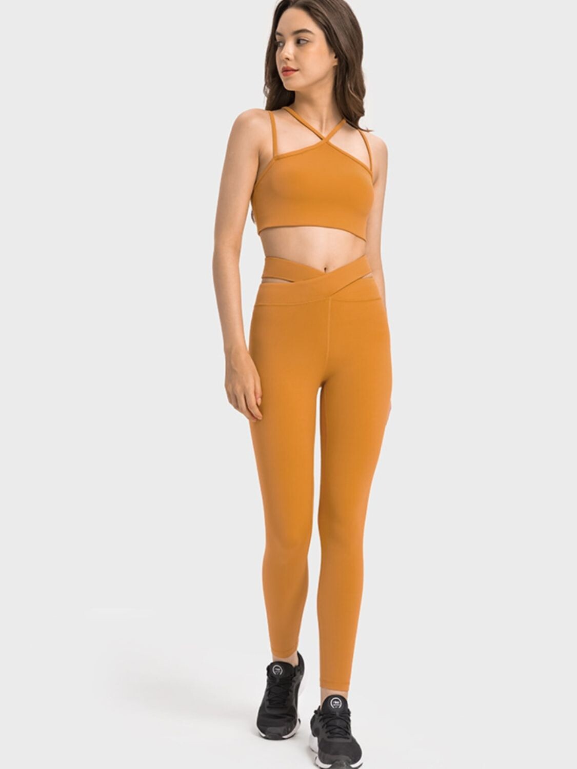 Zenith Cutout Elevated Leggings