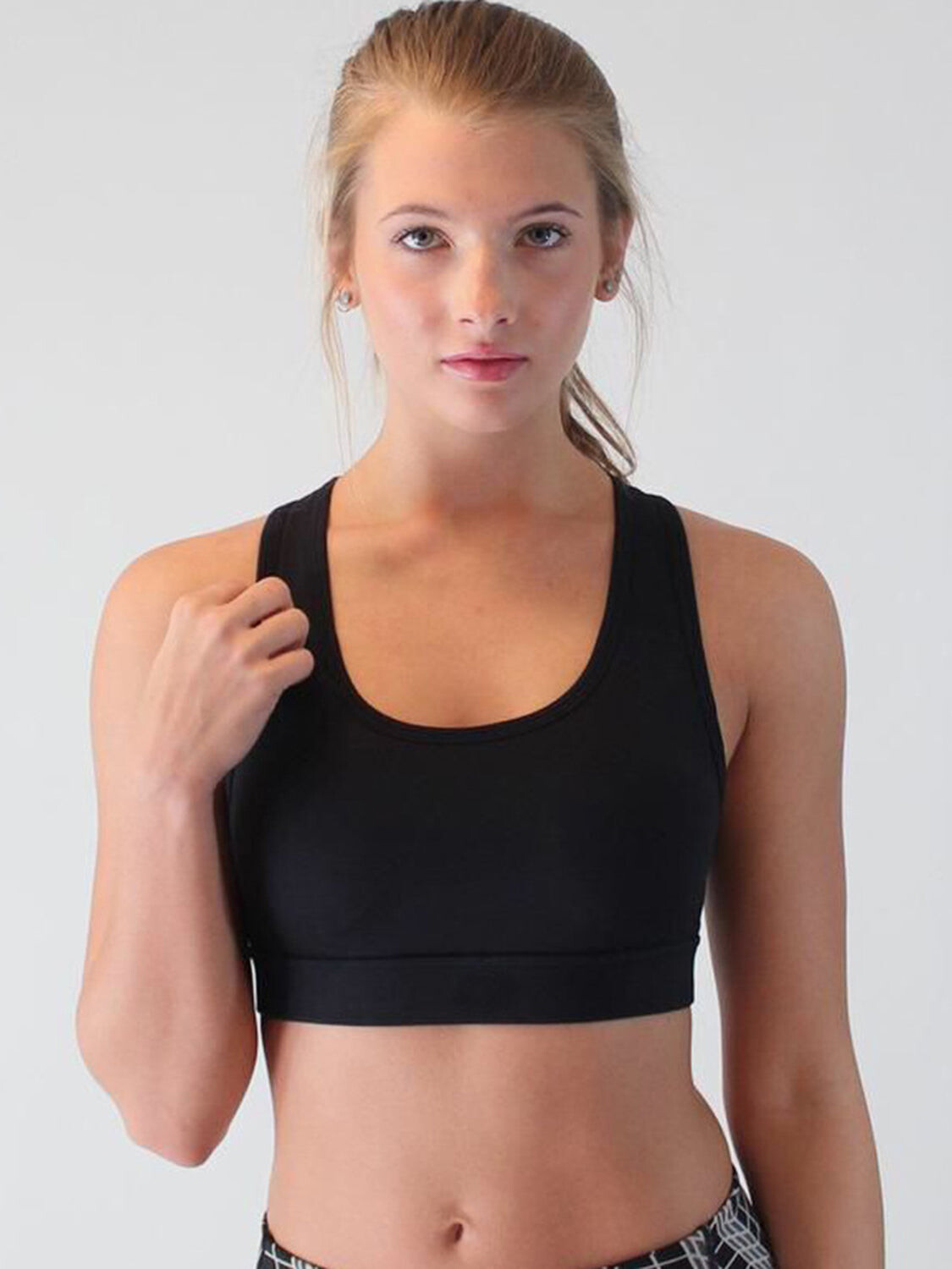 Aurora Cutout Scoop Tank