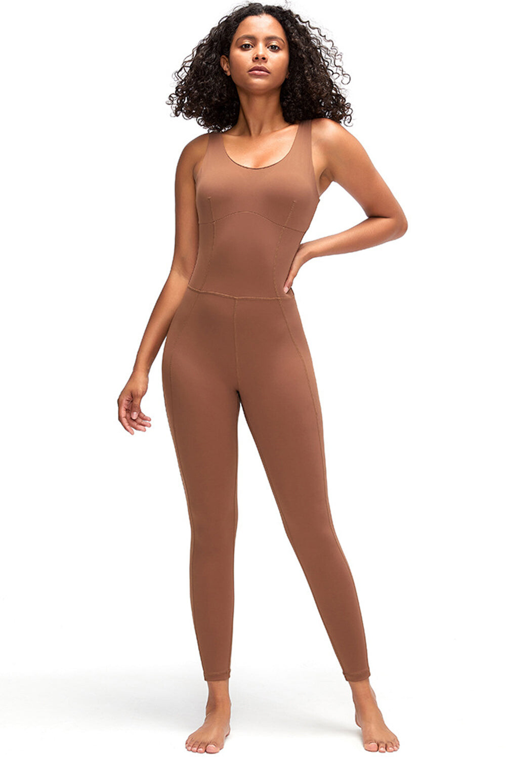 Elevate Uplift Active Jumpsuit