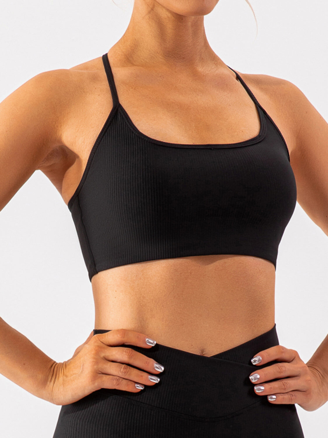 Inspire Strappy Bra
