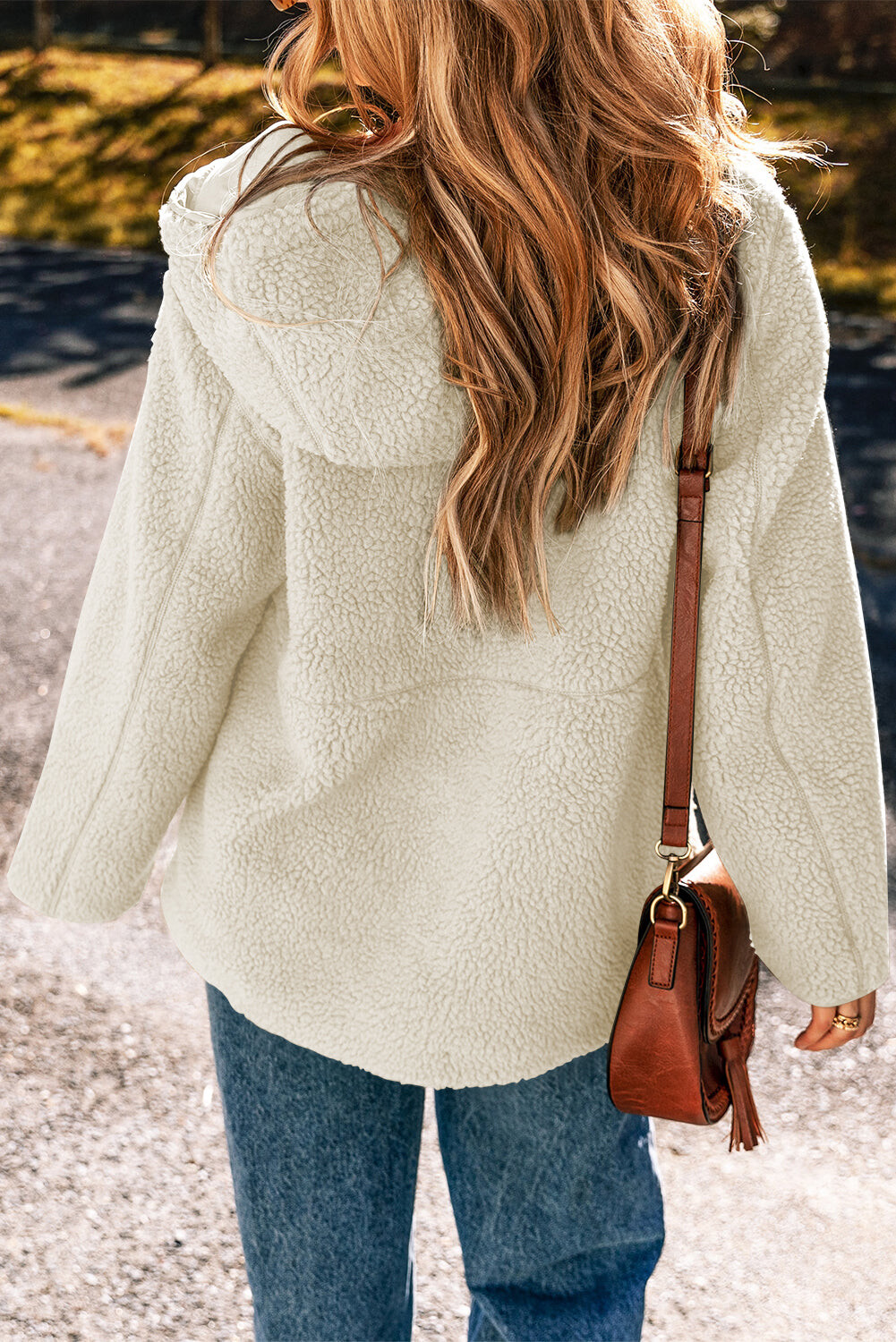 Cozy Cloud Jacket
