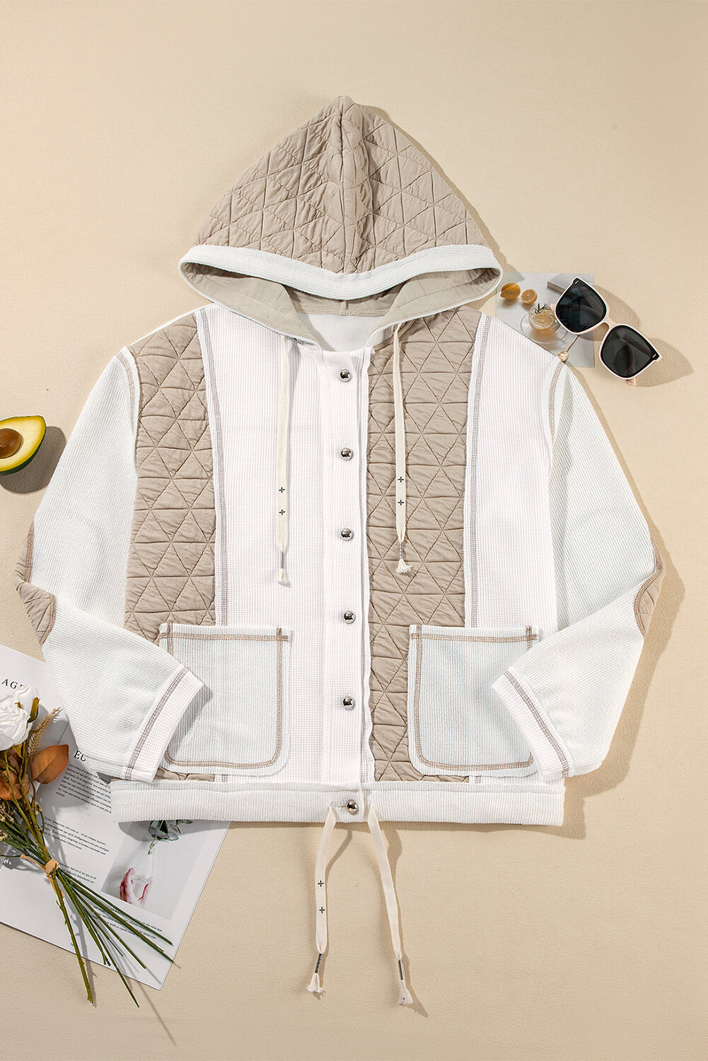 Coastal Comfort Hoodie