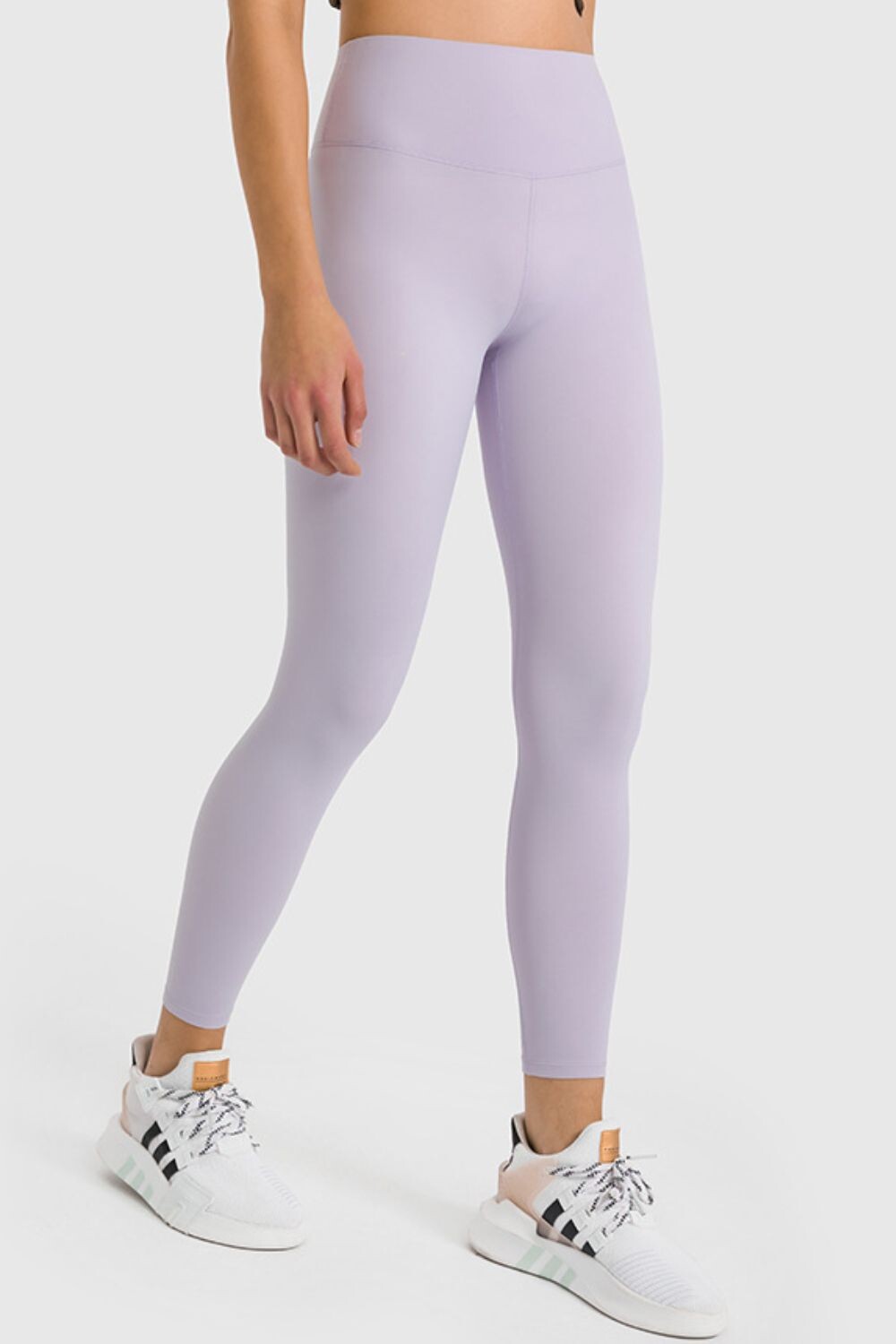Tranquil High-Waist Yoga Leggings