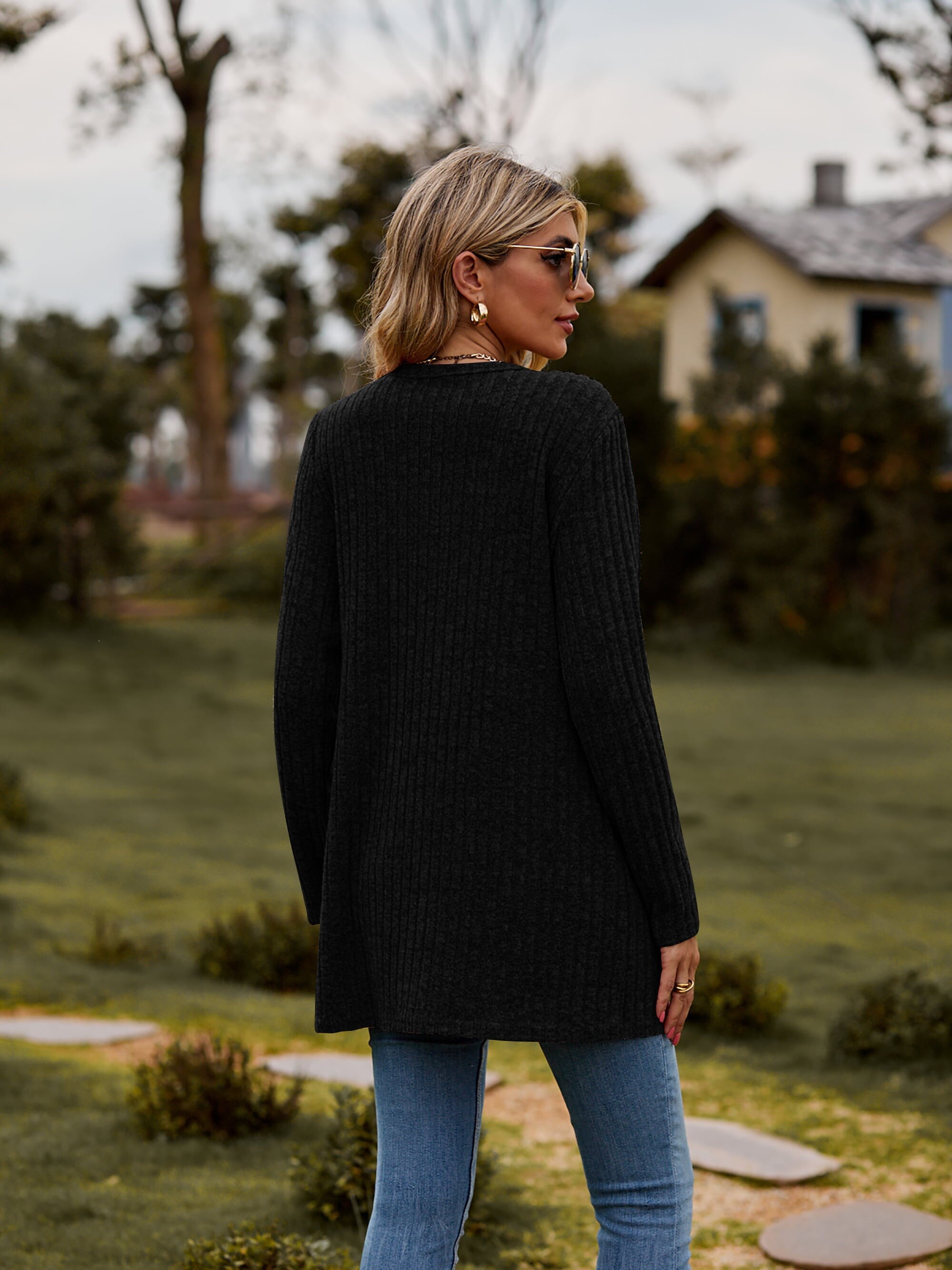 Cozy Vibe Cardigan