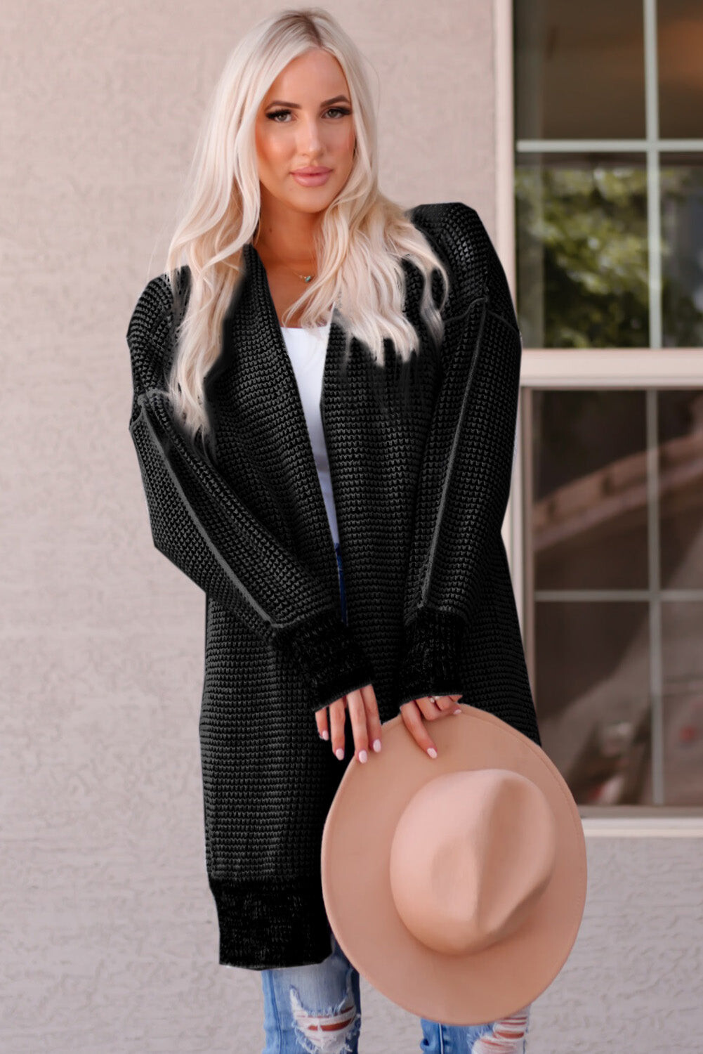 Urban Knit Cardigan