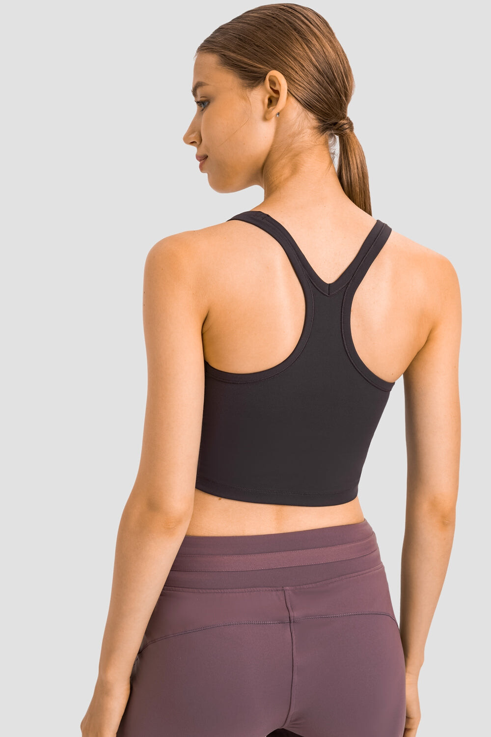 Eden Racerback Bliss Bra