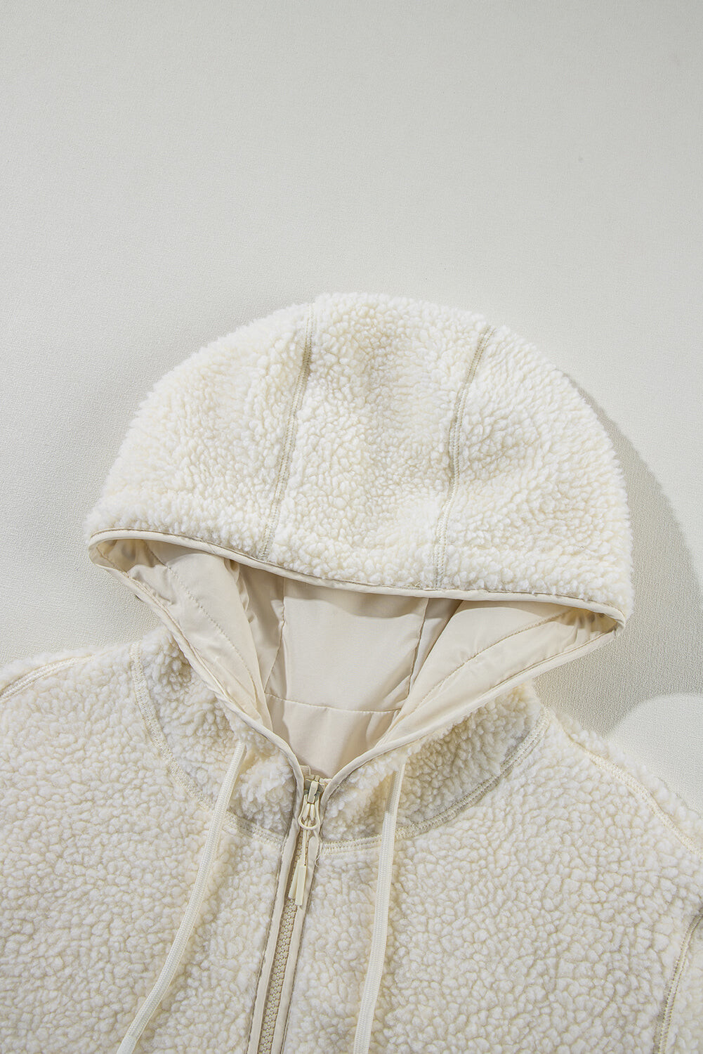 Cozy Cloud Jacket
