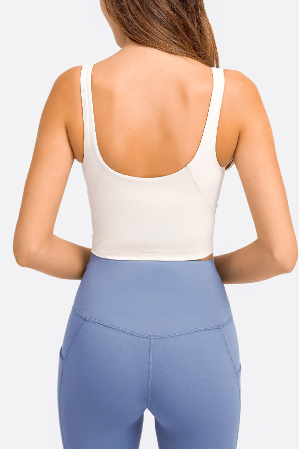 Adventure V-Neck Bra