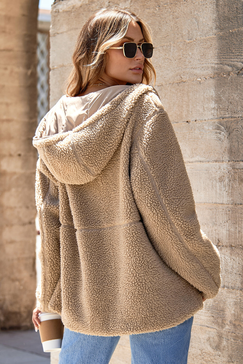 Cozy Chic Jacket