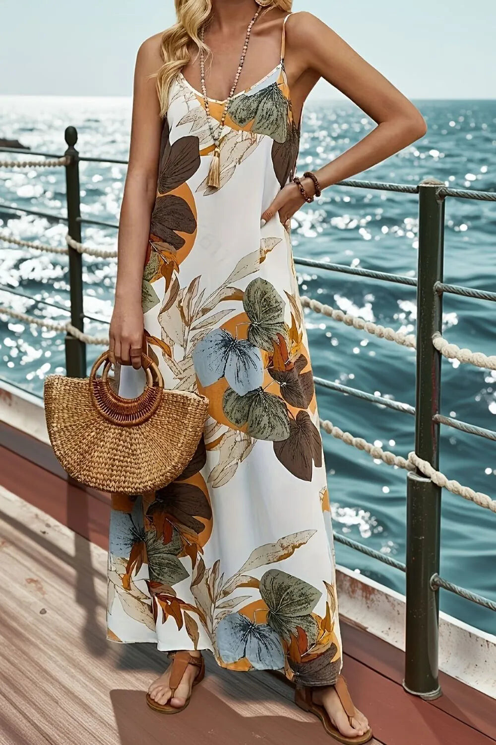 Tropical Serenade