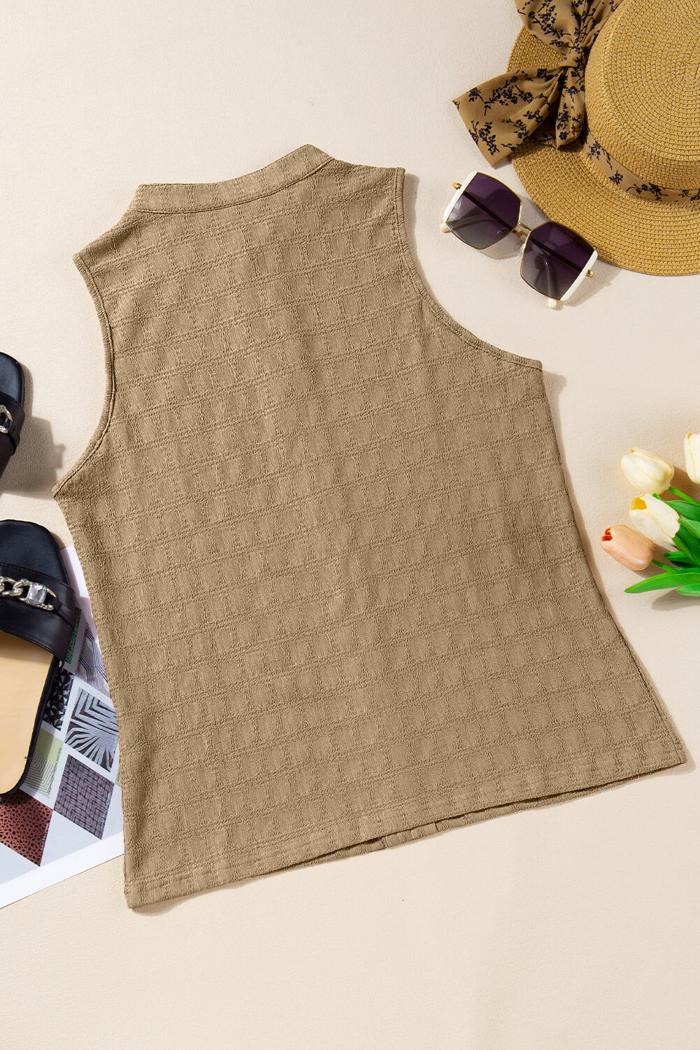 Urban Mirage Top