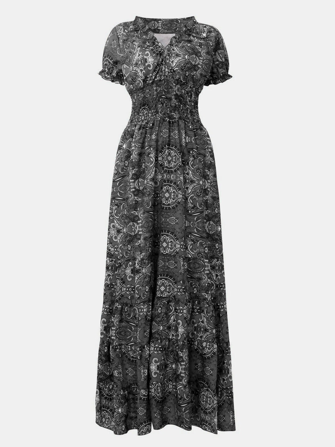 Boho Chic Maxi