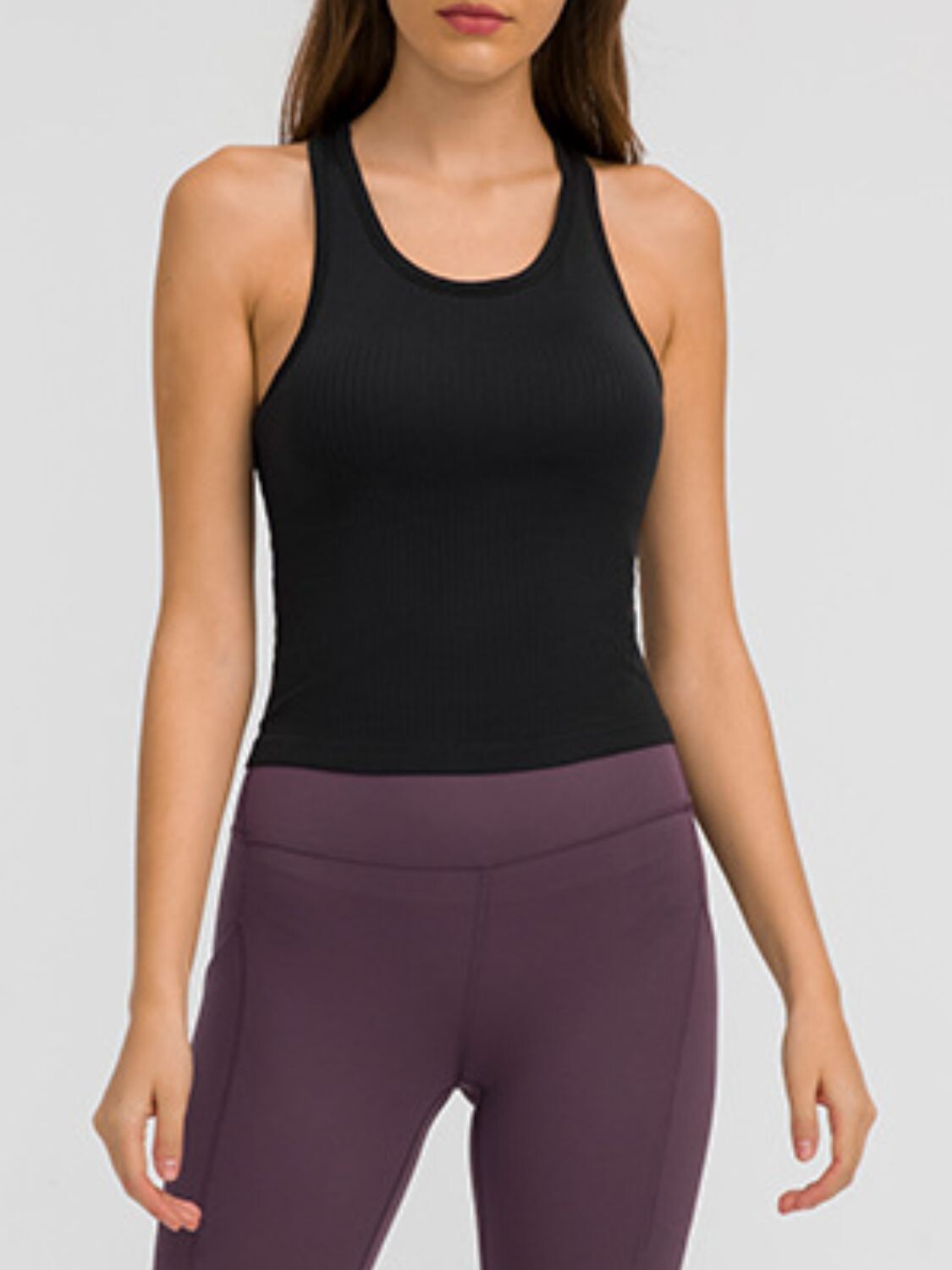 Gentle Flow Racerback Tank