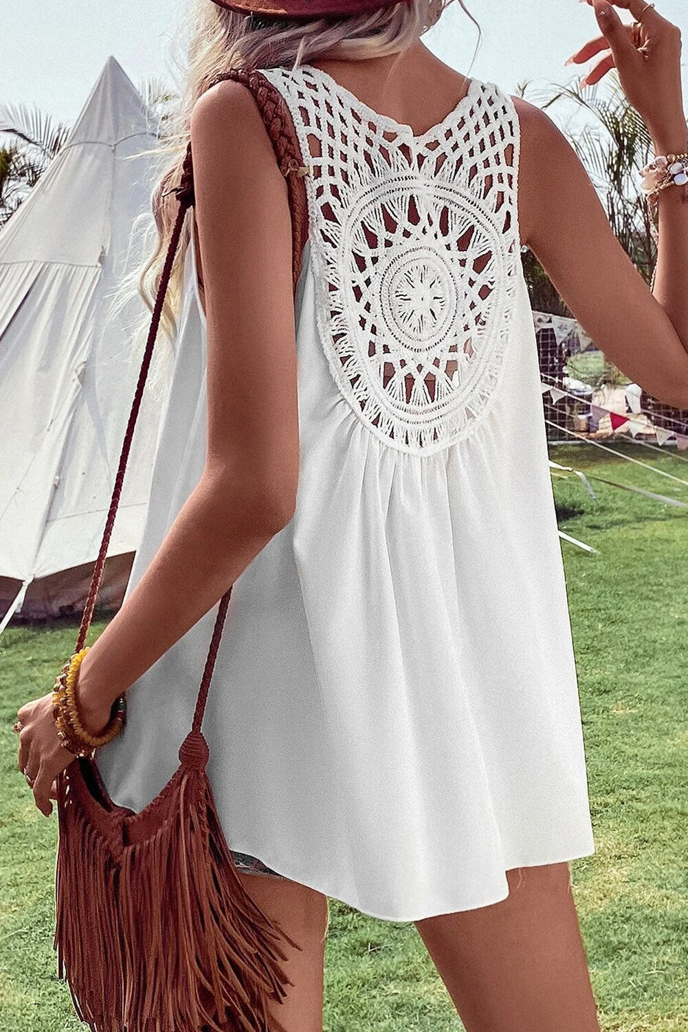 Boho Bliss Top