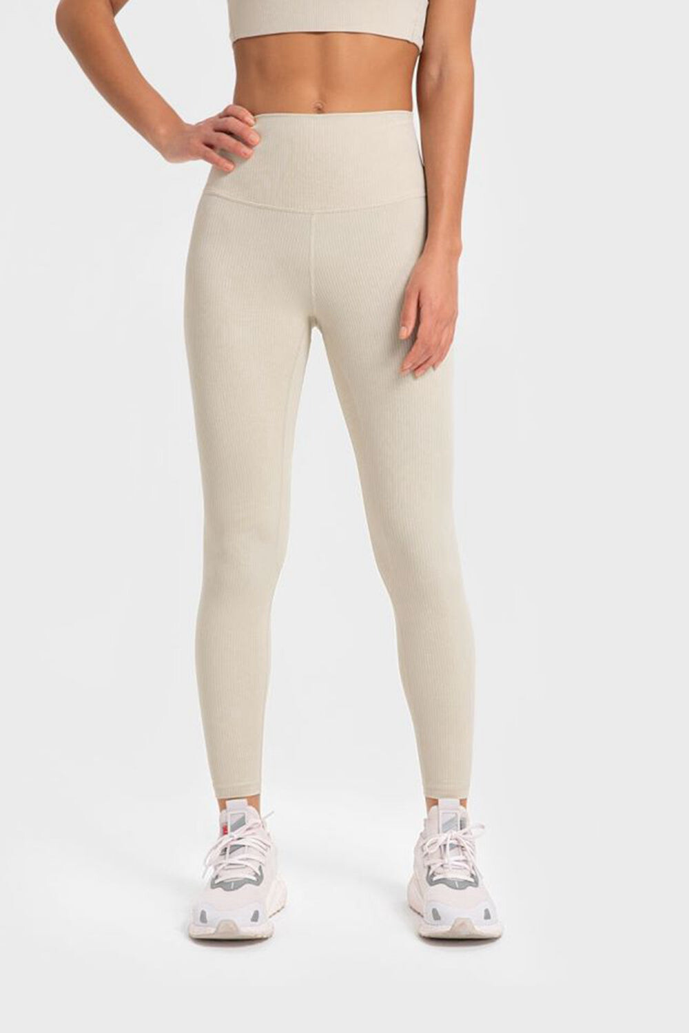 Mystic Aura High-Waist Yoga Leggings