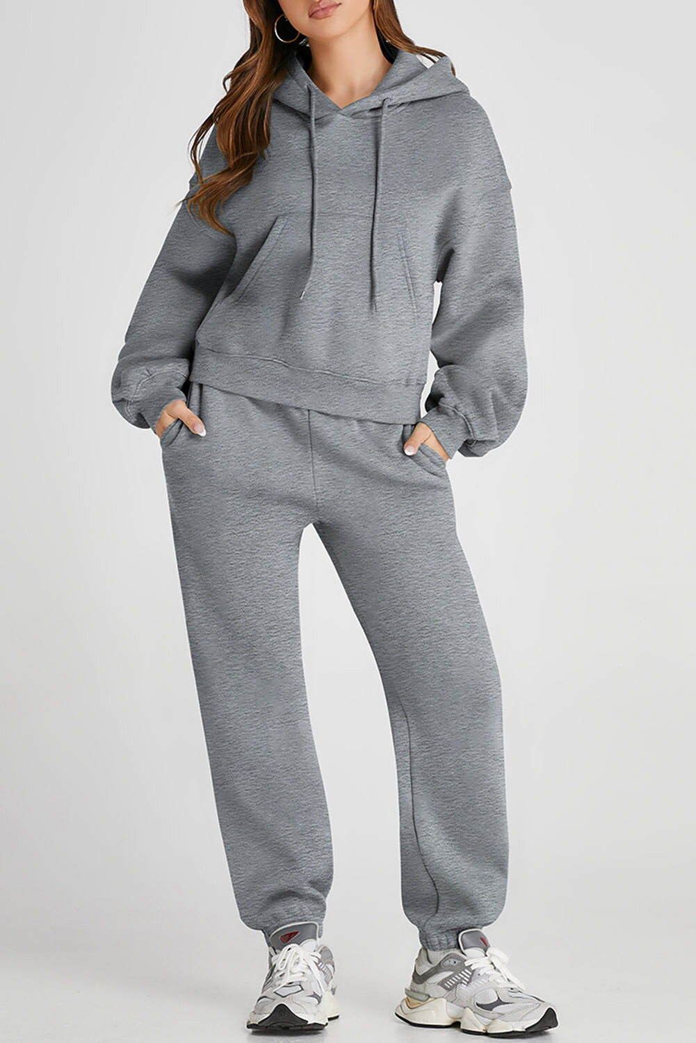 Elevate Comfort Hoodie & Pant Set