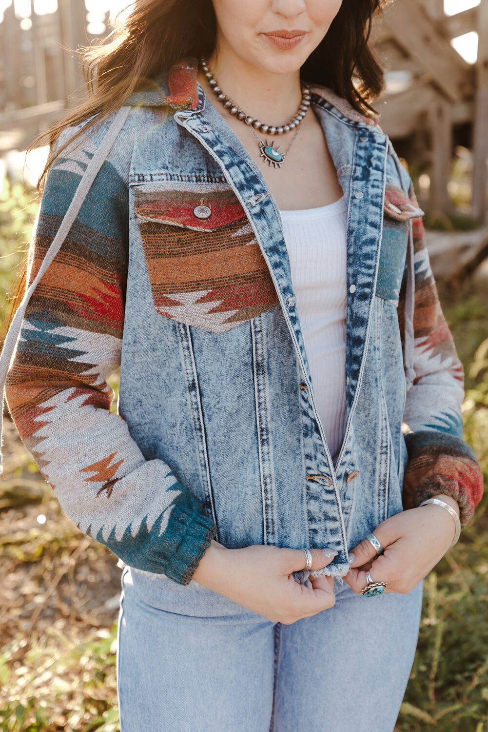 Nomadic Vibes Jacket