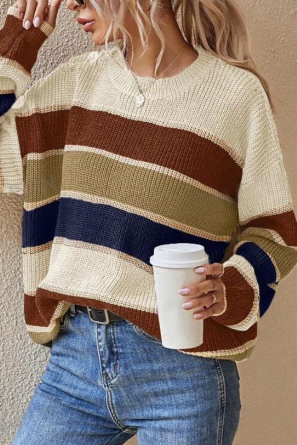 Earthy Stripes