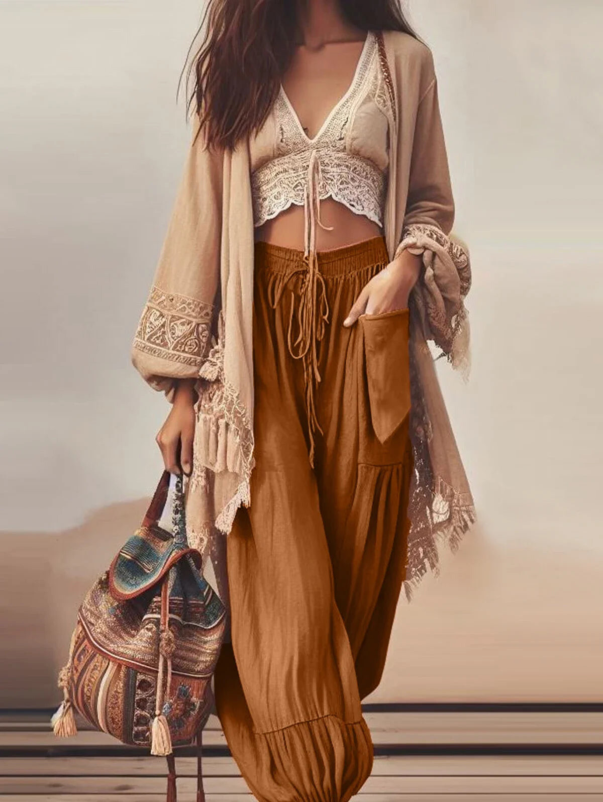 Desert Wanderer