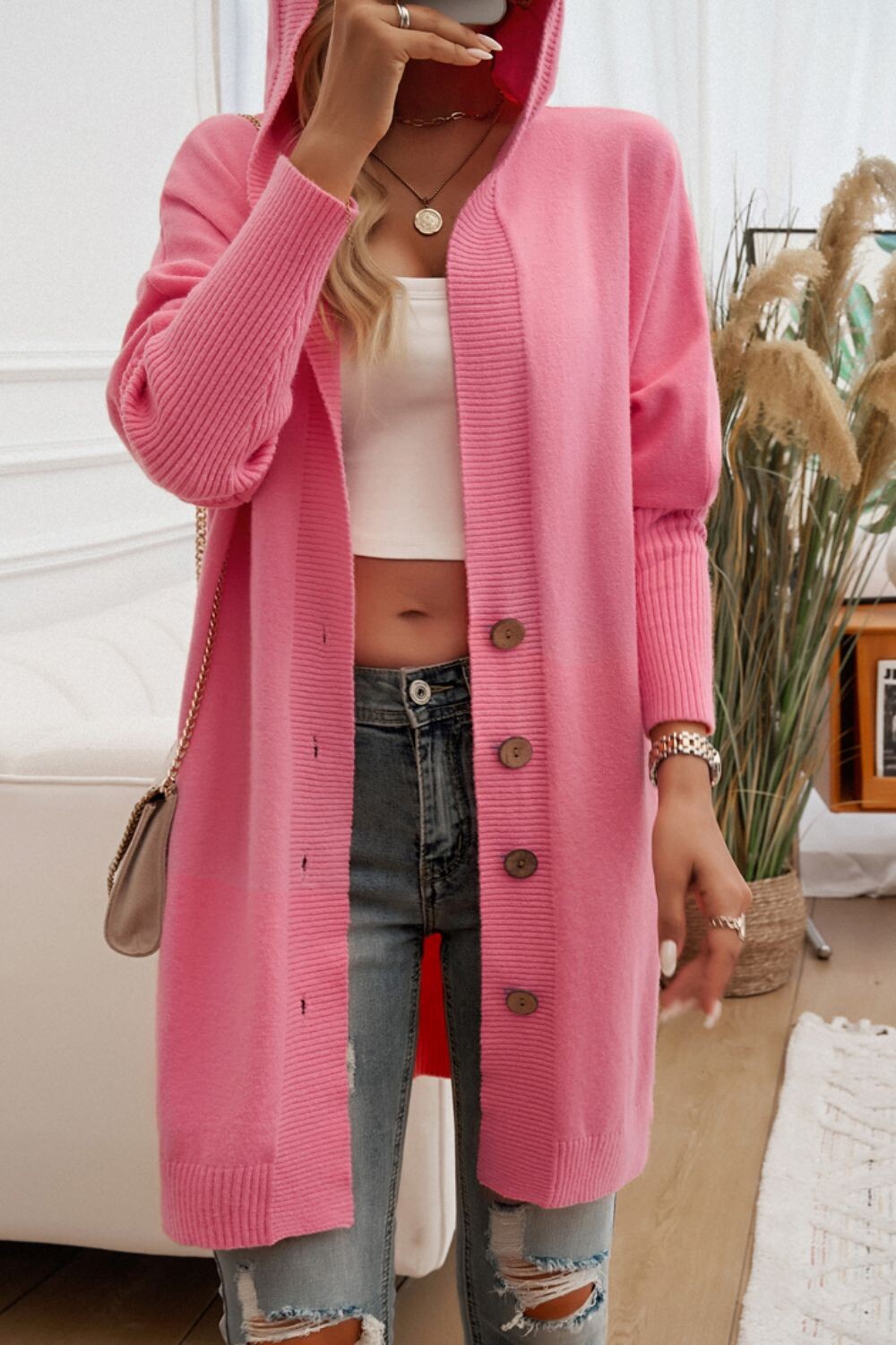 Cozy Urban Wrap
