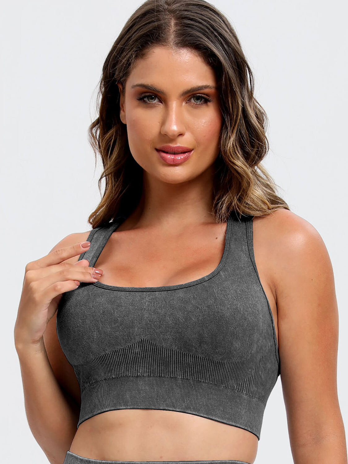 Energize Flow Top & Shorts Set