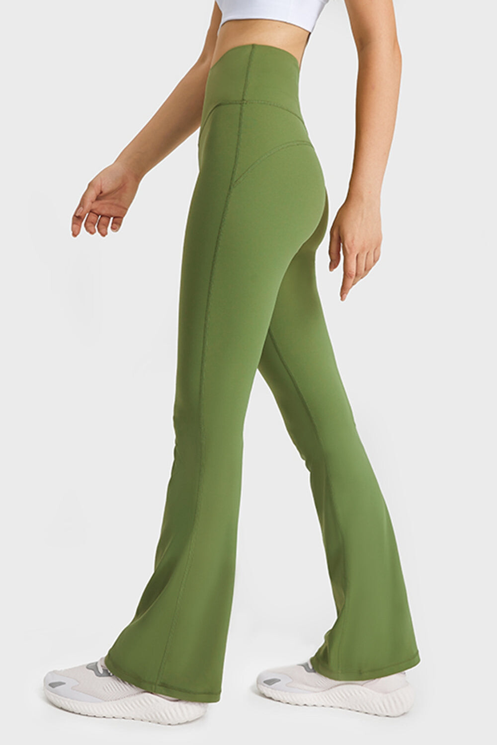 Serenity Flare Yoga Pants